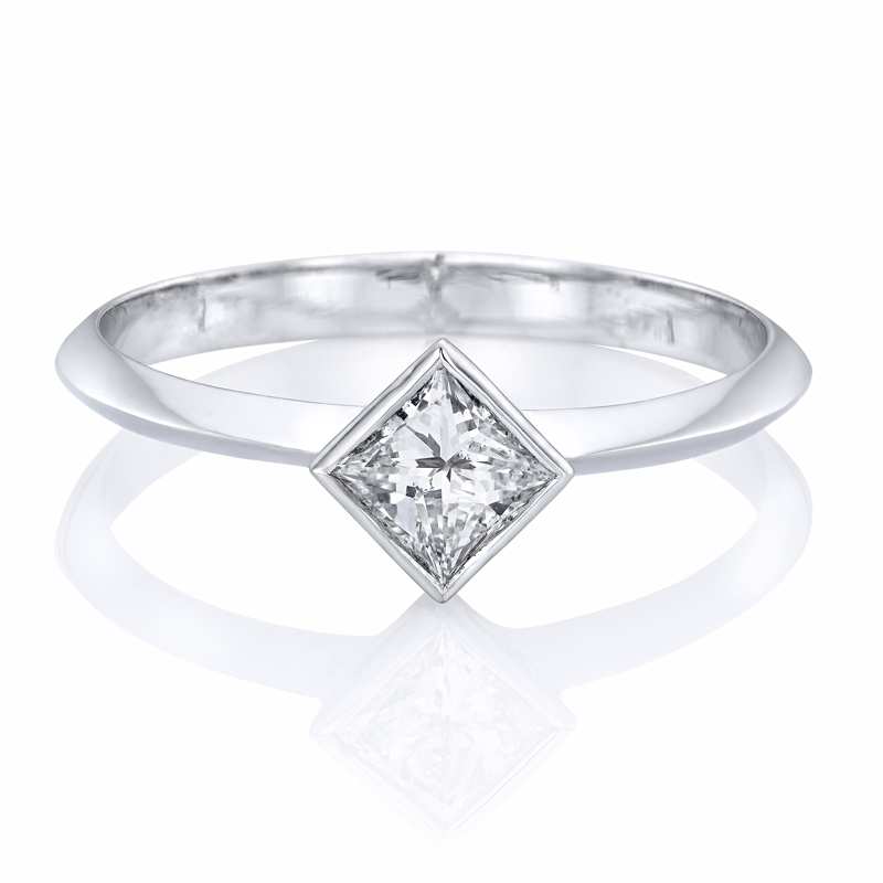 טבעת אירוסין Jeane