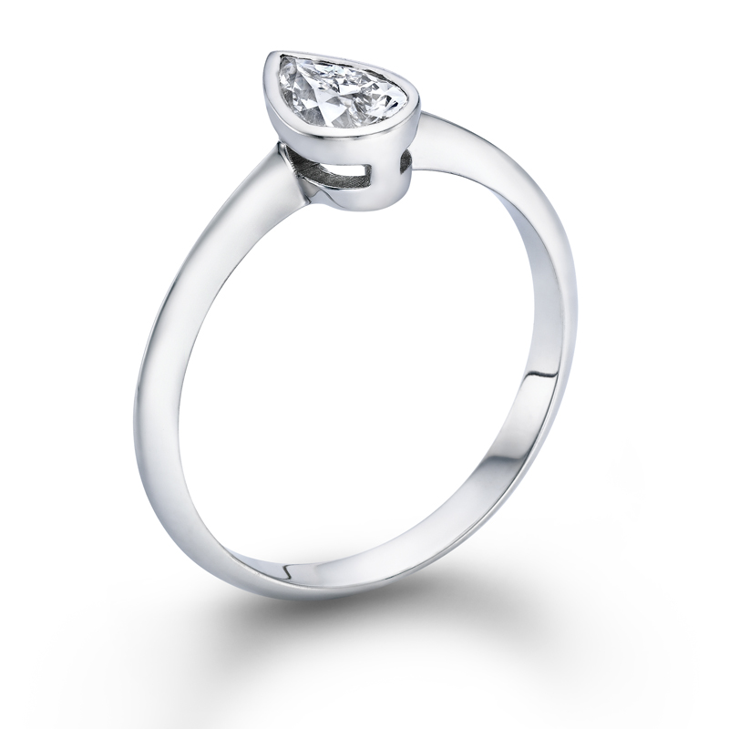 טבעת אירוסין Adriane