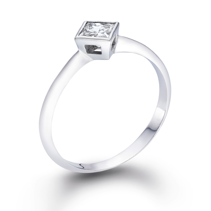 טבעת אירוסין Jeane