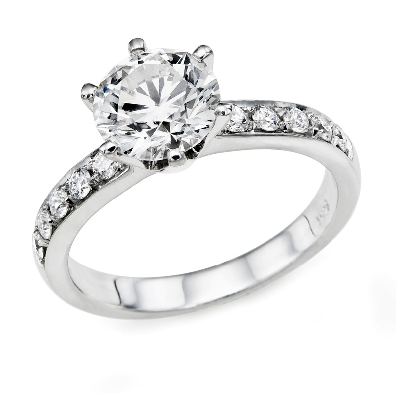 טבעת אירוסין Alin