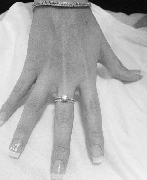  לקוחות ממליצים- "שפר טבעות אירוסין" 