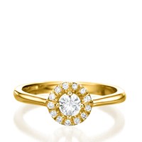 טבעת אירוסין Kim טבעת אירוסין Kim