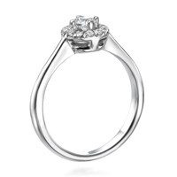 טבעת אירוסין Kim טבעת אירוסין Kim