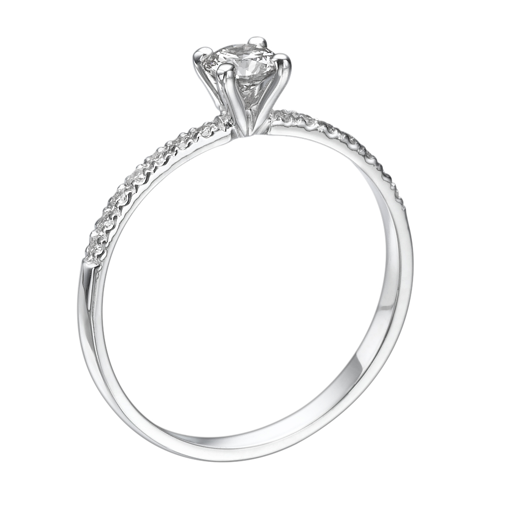 טבעת אירוסין Cami