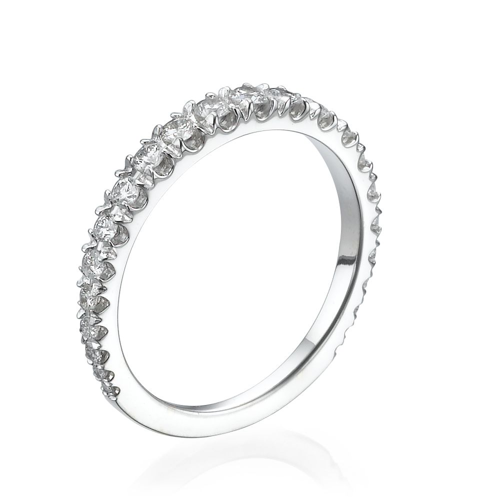 טבעת יהלומים Rose