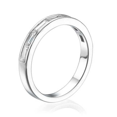 טבעת יהלומים Retro טבעת יהלומים Retro