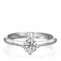 טבעת אירוסין Alda טבעת אירוסין Alda