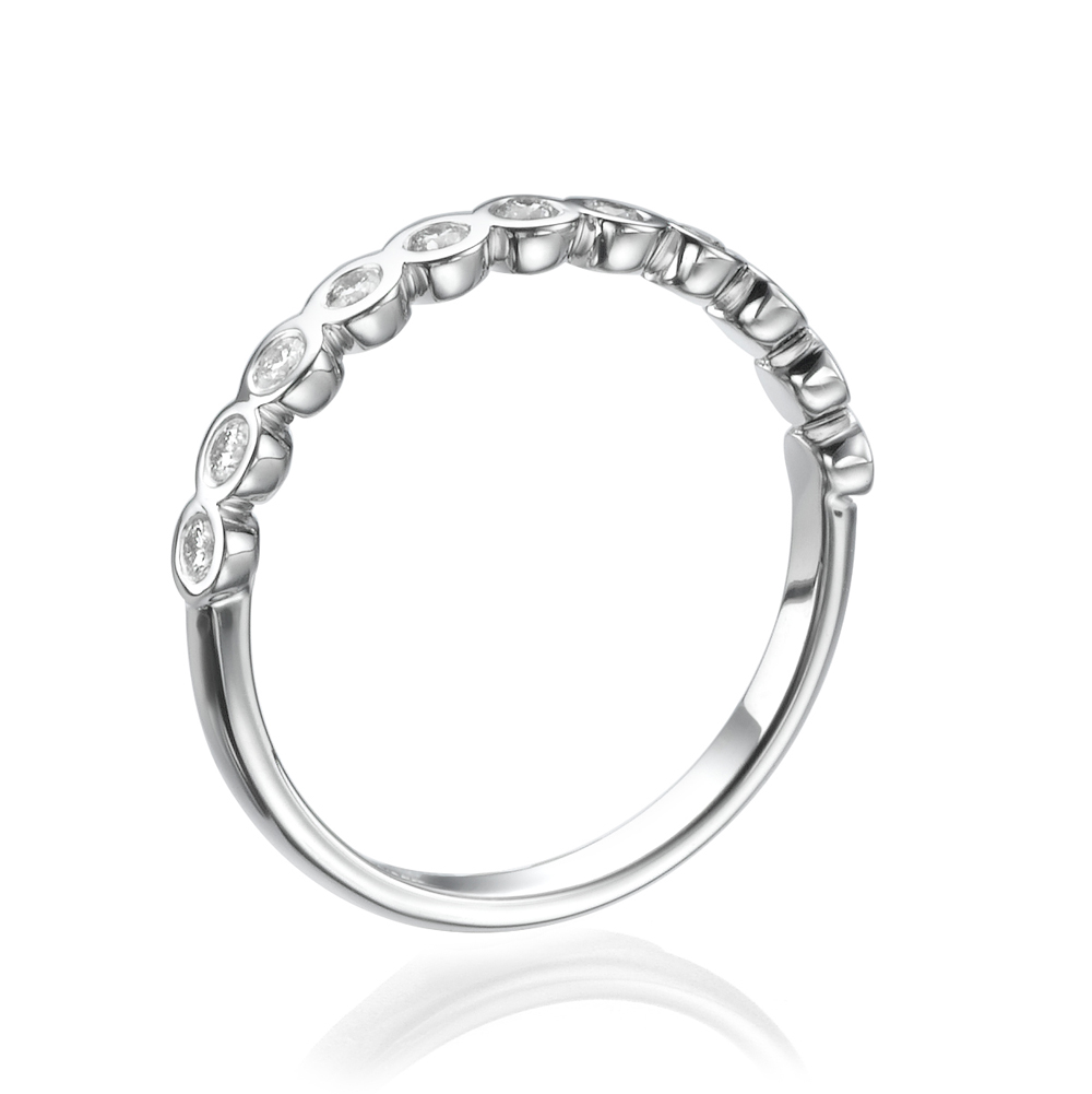 טבעת יהלומים LIAM