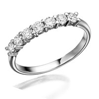 טבעת יהלומים Anna