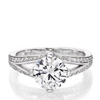 טבעת מעוצבת Rain טבעת מעוצבת Rain