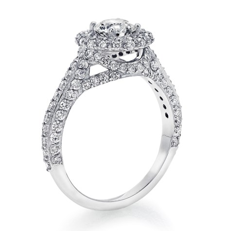 טבעת יהלומים אלינה- 2.00 קראט טבעת יהלומים אלינה- 2.00 קראט