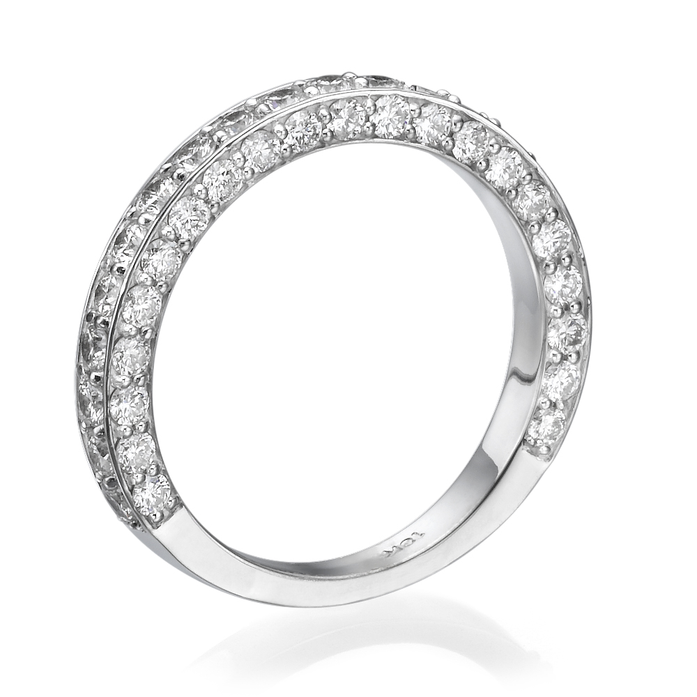 טבעת יהלומים LULU