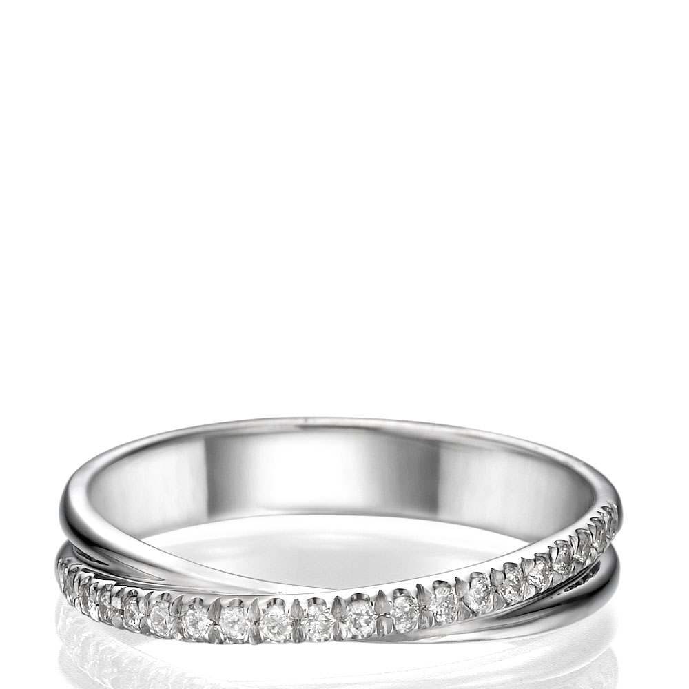 טבעת יהלומים Fiorella