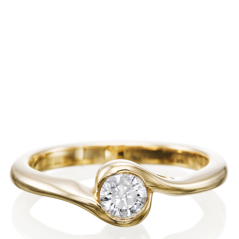 טבעת אירוסין Helena 