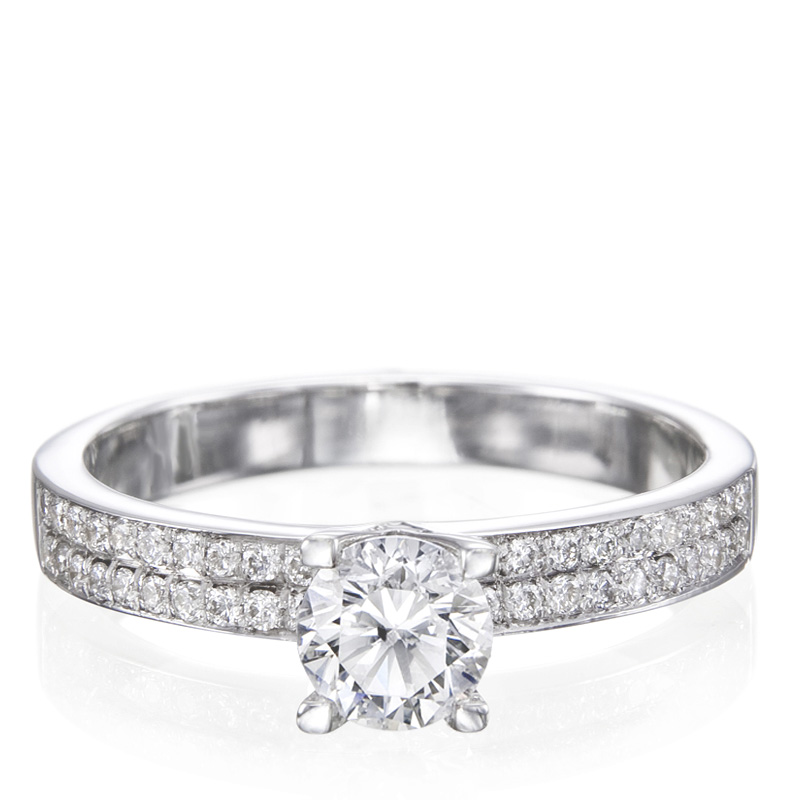 טבעת אירוסין Amelia