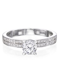 טבעת אירוסין Amelia טבעת אירוסין Amelia