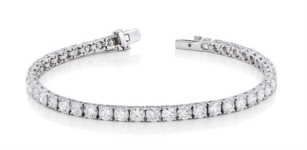 צמיד טניס 5.00 קראט - Milano