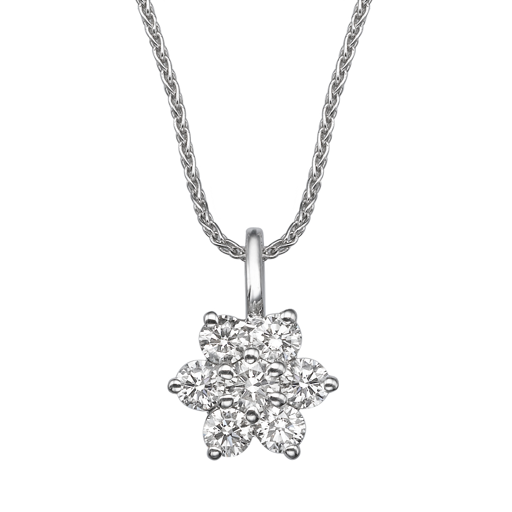 תליון פרח Glow