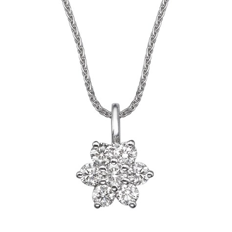 תליון פרח Glow תליון פרח Glow