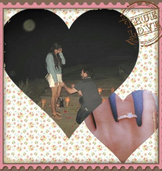 גם אני מאוהבת בטבעת Prague שלי