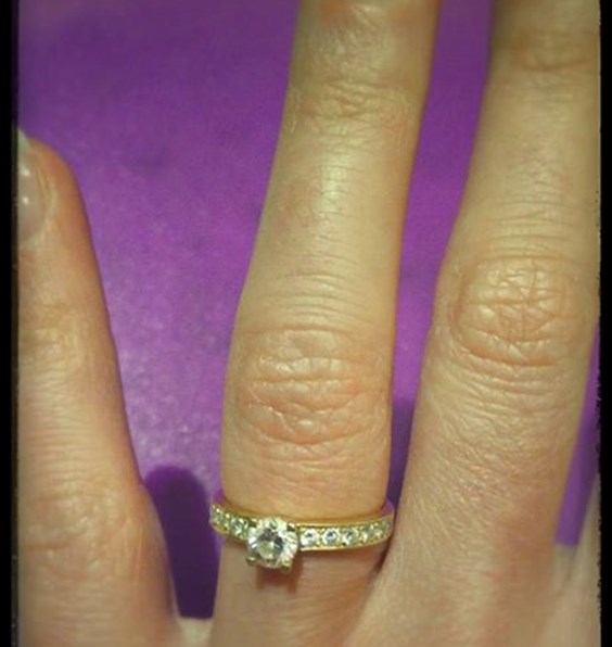 טבעת Carol, הטבעת המושלמת שלי