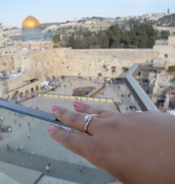 הטבעת המושלמת שלי