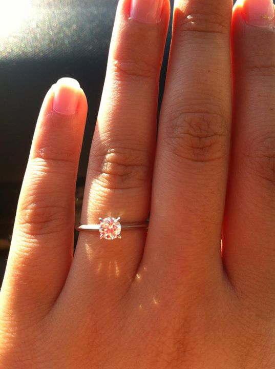 Mia, הטבעת המושלמת שלי