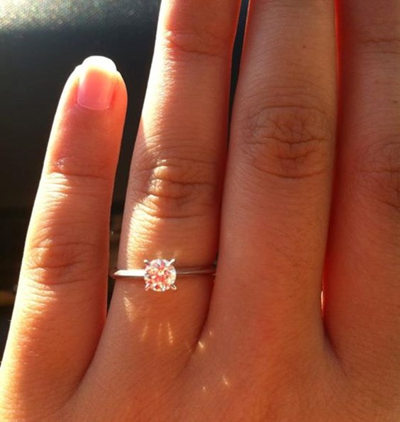 Mia, הטבעת המושלמת שלי