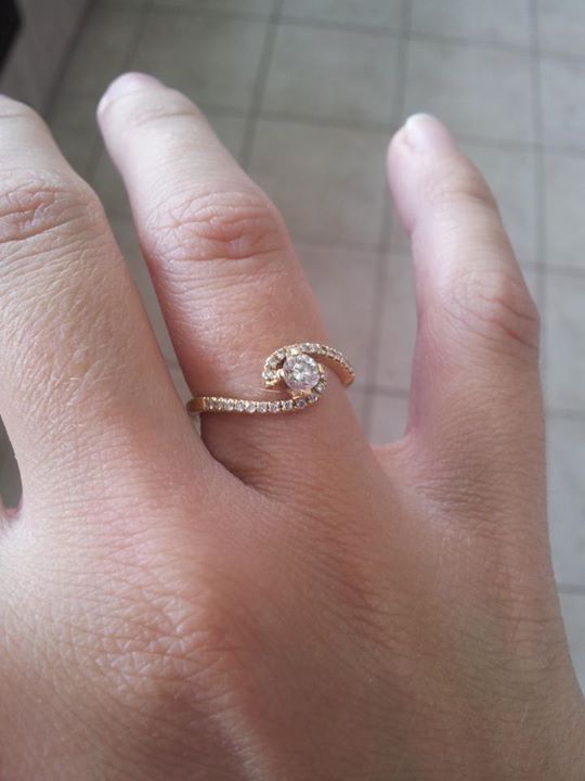 הטבעת המושלמת שלי