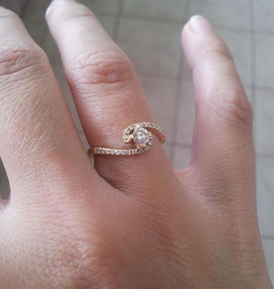 הטבעת המושלמת שלי