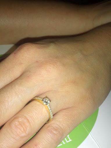 טבעת Lena היא גם הטבעת שלי