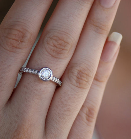 גם לי יש את טבעת Iris