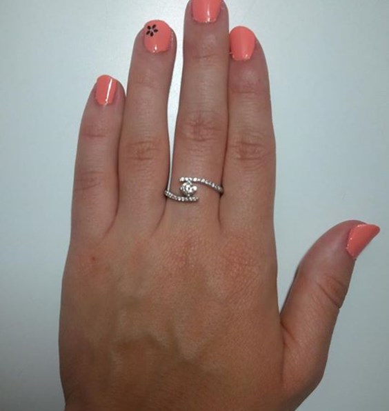 Irene, זו גם הטבעת שלי