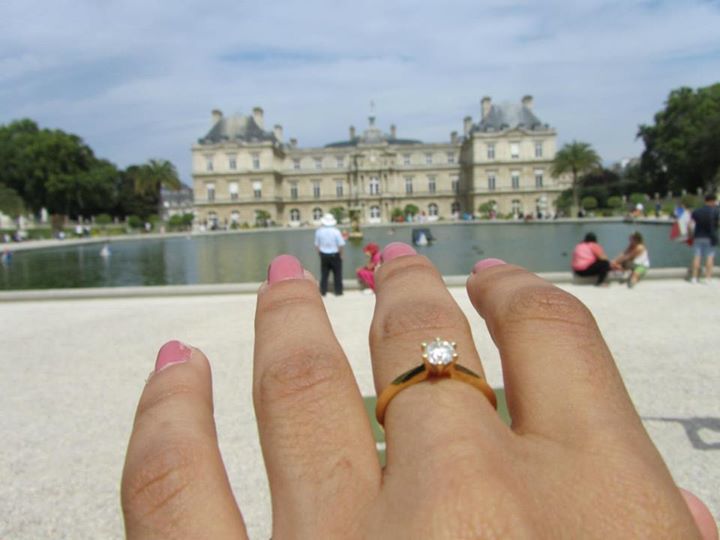 טבעת Monaco, היא הטבעת המושלמת שלי