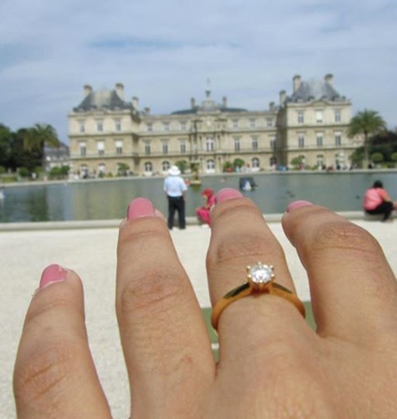טבעת Monaco, היא הטבעת המושלמת שלי