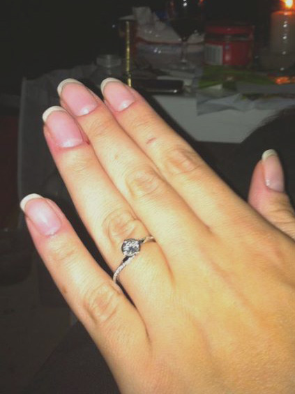 גם אני בחרתי בטבעת Glen