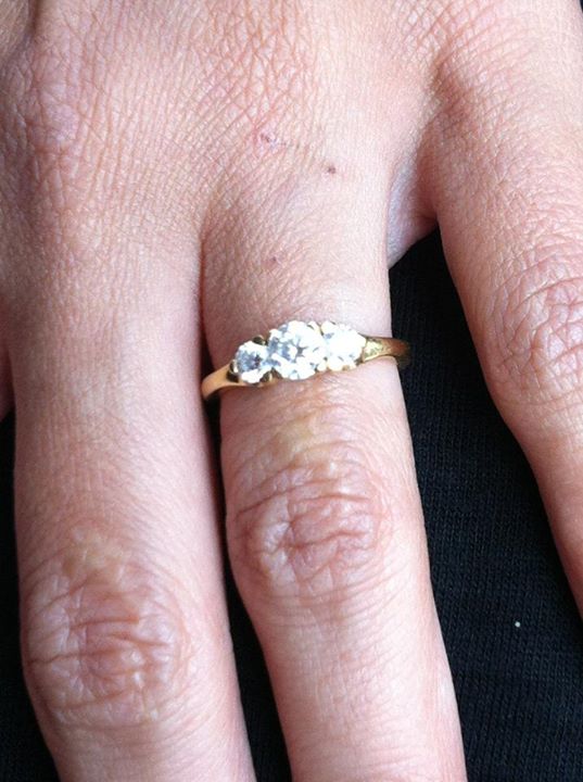 הטבעת המושלמת שלי