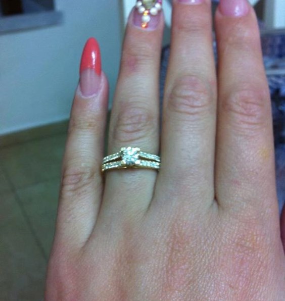 Tansy, הטבעת המושלמת שלי