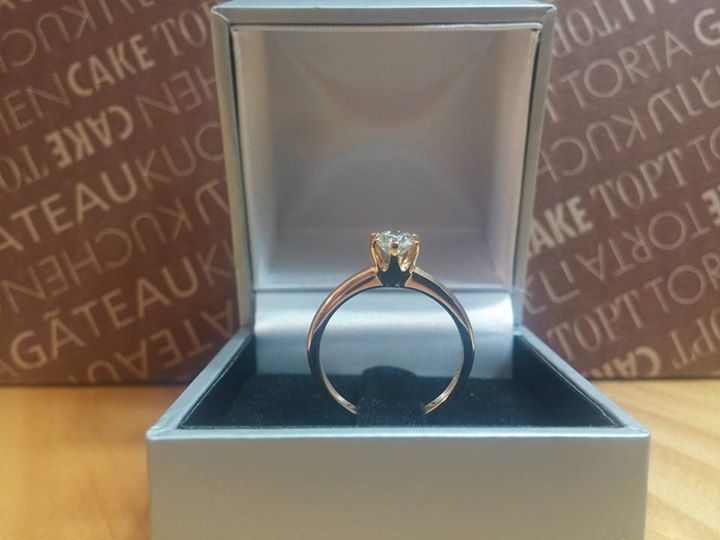  לקוחות ממליצים- "שפר טבעות אירוסין" 