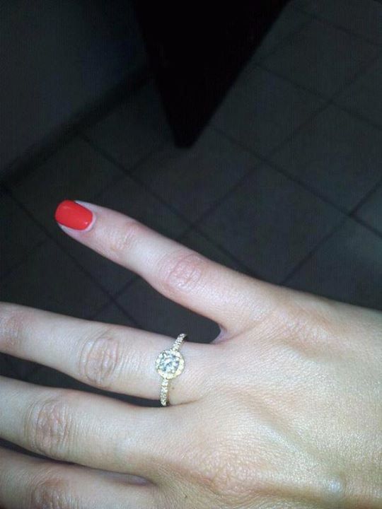 Mika זו הטבעת המושלמת שאני בחרתי