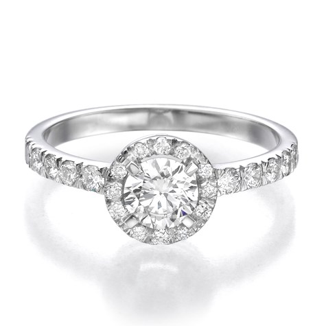 טבעת אירוסין Leo טבעת אירוסין Leo