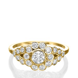 טבעת אירוסין Ida טבעת אירוסין Ida