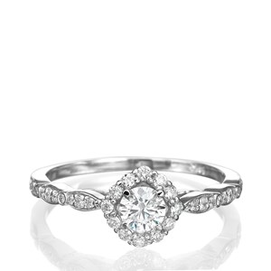 טבעת אירוסין Beverly טבעת אירוסין Beverly