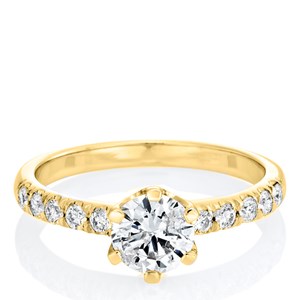 טבעת אירוסין Florence טבעת אירוסין Florence