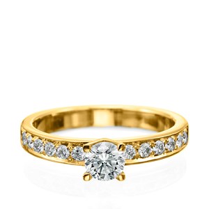 טבעת אירוסין Carol טבעת אירוסין Carol