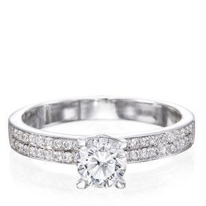 טבעת אירוסין Amelia טבעת אירוסין Amelia