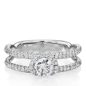 טבעת אירוסין Cupidon טבעת אירוסין Cupidon