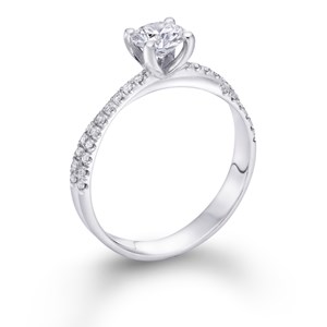 טבעת אירוסין Mendy טבעת אירוסין Mendy