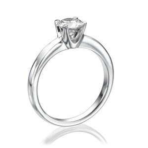 טבעת אירוסין April טבעת אירוסין April