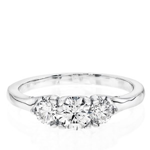 טבעת יהלומים Jasmin טבעת יהלומים Jasmin